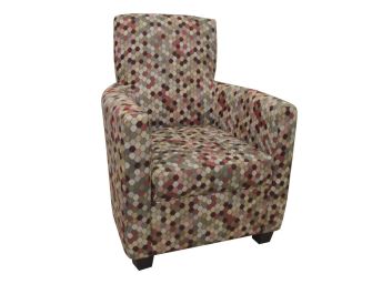 Comb Cranberry Chair