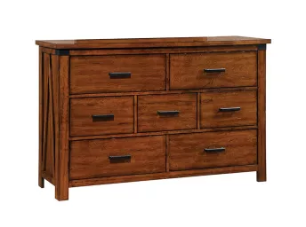 1022 Logan DRESSER - 1022LN01