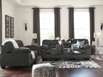 Accrington Granite Sofa and Loveseat - 7050AG20