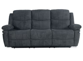 Aida Lead Reclining Sofa - 0070AL03