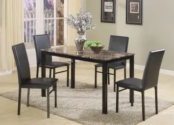 Aiden 5-Piece Dinette Set - 1217AI50