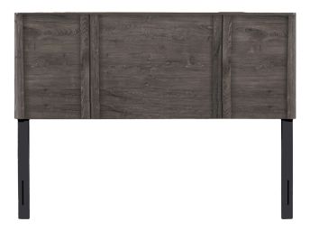 Alabaster Oak Queen Panel Headboard - 0356AOQ3
