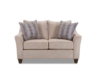 Alamo Taupe Loveseat - 4330TA02