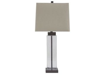 Alvaro Clear Lamp - 4313AC15