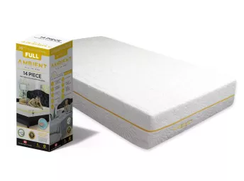 Ambient Full 15 Piece Mattress Package - AMBIFL01