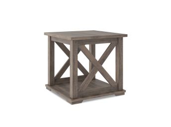 Arlenbry End Table - 0275AR02