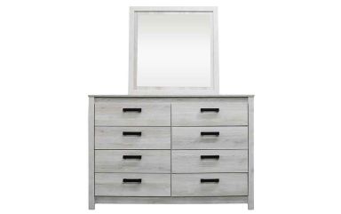 Aurora Oak Dresser - 0630AO01
