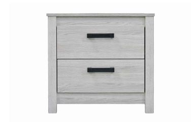 Aurora Oak Nightstand - 0630AO05
