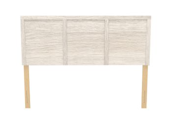 Aurora Oak Queen Panel Headboard - 0912AO03