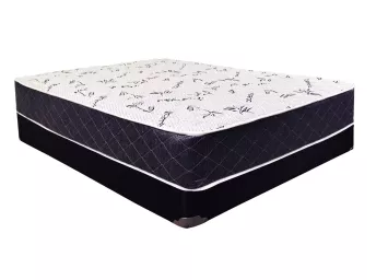 Basic Sleep Queen Mattress Set - BASSQN20