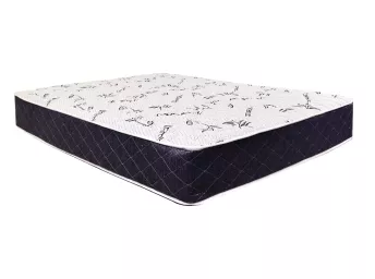 Basic Sleep Queen Pocket Coil Mattress - BASSQN01