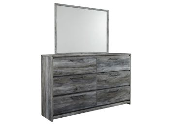 Baystorm Gray Dresser - 0221BA01