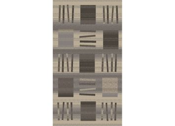Beige 5 x 8 Area Rug - 0076BE00