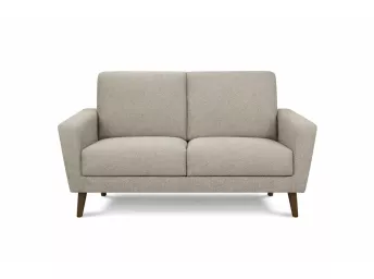Beige Loveseat - 8031BG02