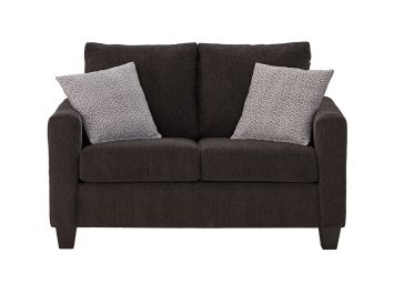 Believer Onyx Loveseat - 0365BO02