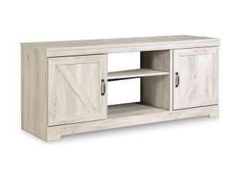 Bellaby Whitewash  63" TV Stand - 0331BW00