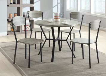 Blake 5Pc Dinette Set (All in 1 box) - 1230BL50