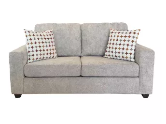Brady Military Loveseat  - 2658BM02