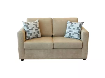 Brandon Camel Loveseat  - 2545BC02