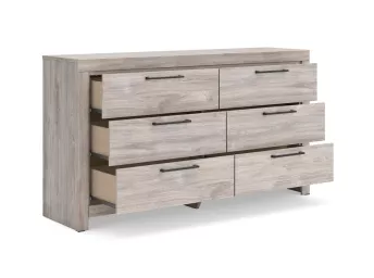 Broachmyn Gray Adult Dresser - 1120BG01