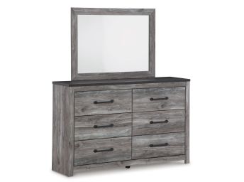 Bronyan Grey Adult Dresser - 1290BG01