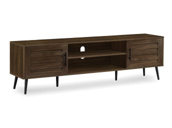 Brown 72" TV Console - 2717BR00