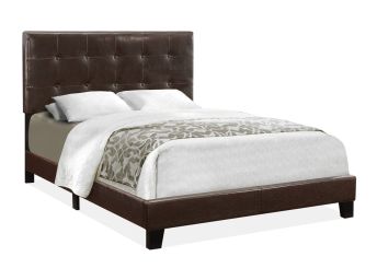 Brown Full Bed - 5922BR3F