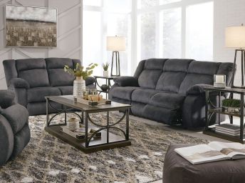 Burkner Marine Power Reclining Sofa/Loveseat - 5380BM20
