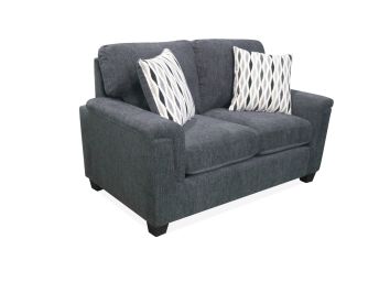 Cameron Smoke Loveseat - 0020CS02