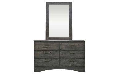 Canyon Maple Dresser - 0917CM01