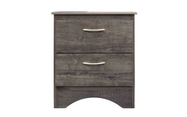 Canyon Maple Nightstand - 0917CM05