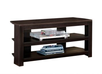 Cappuccino 42" TV Console - 2568CA00