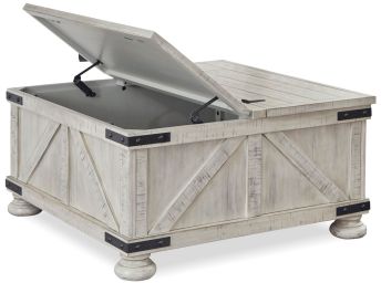 Carynhurst Lift Top Storage Coffee Table - 0929CA01