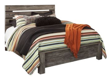 Cazenfeld Queen Panel Bed - 0227CA3Q