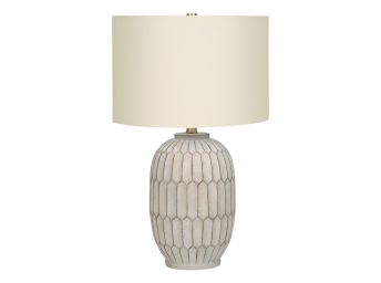 Ceam Resin 24" Table Lamp - 9720CR15