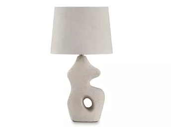 Chadrich Beige Lamp - 2436CB15