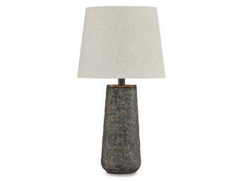 Chaston Antique Bronze Lamp - 2044CA15