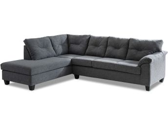 Chennay Castle 2Pc Sectional - 6925CC20