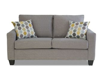 Chennay Fog Loveseat - 0364CF02