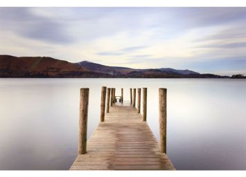 Coniston Water 30 x 40 Print - SF953040