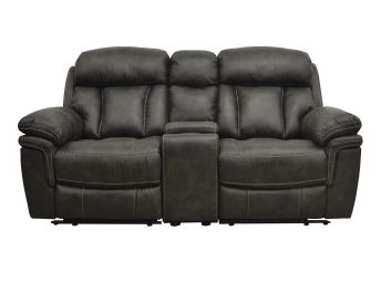 Cowboy Granite Reclining Loveseat - 9597CG02