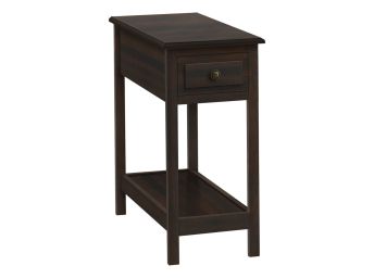 Dark Walnut 25" Accent Table - 3990DW00