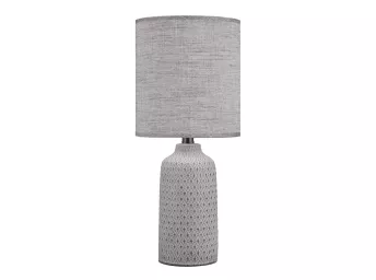 Donnford Charcoal Lamp - 1801DC15