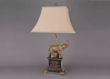 Elephant TABLE LAMP - 6269EL15