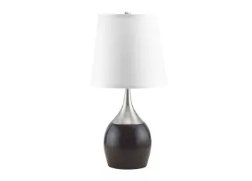 Espresso Touch Lamp - 6238ET15