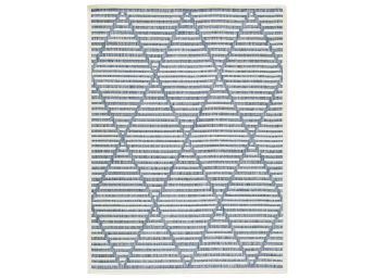 Finnlett Cream Indoor/Outdoor 5x7 Area Rug  - ARUGFC00