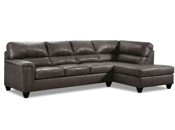 Fog 2Pc Sectional - 2038FG2S