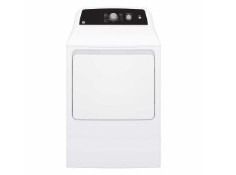 General Electric 27" 6.2 CU. FT. Dryer - GENEDE27