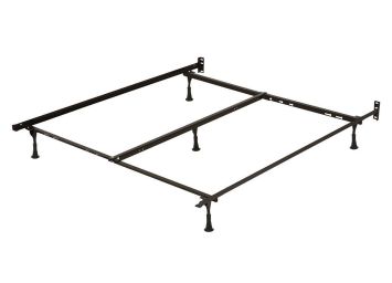 Glide Support Frame - TWIN - QUEEN w/ Center Support - 0851TQ00
