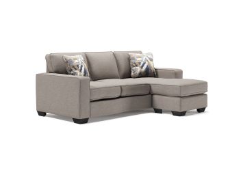 Greaves Stone 2Pc Sectional - 5510GS20